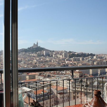 מרסיי Appartement Hypercentre Vue Exceptionnelle מראה חיצוני תמונה