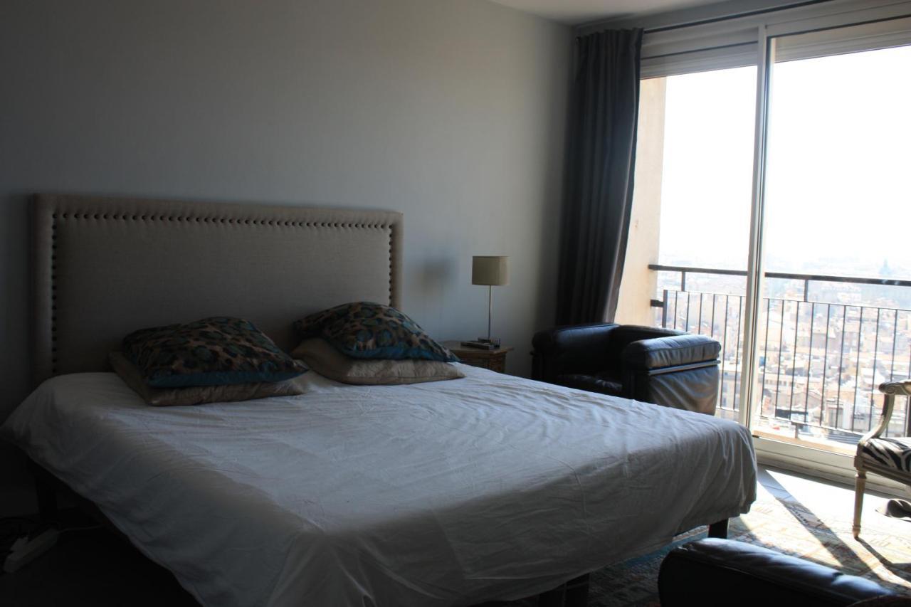 מרסיי Appartement Hypercentre Vue Exceptionnelle מראה חיצוני תמונה