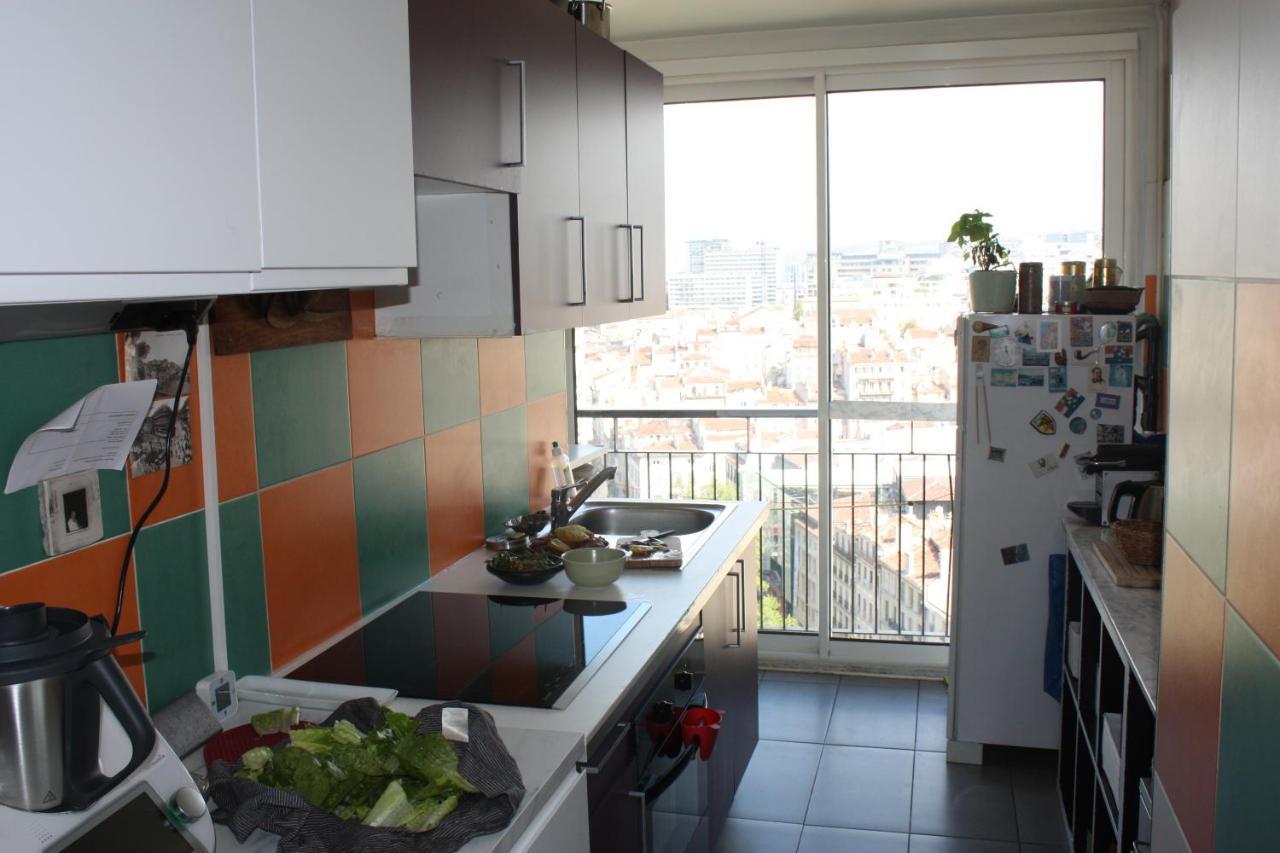 מרסיי Appartement Hypercentre Vue Exceptionnelle מראה חיצוני תמונה