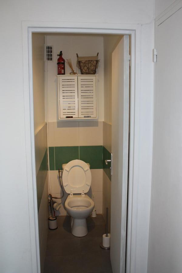 מרסיי Appartement Hypercentre Vue Exceptionnelle מראה חיצוני תמונה